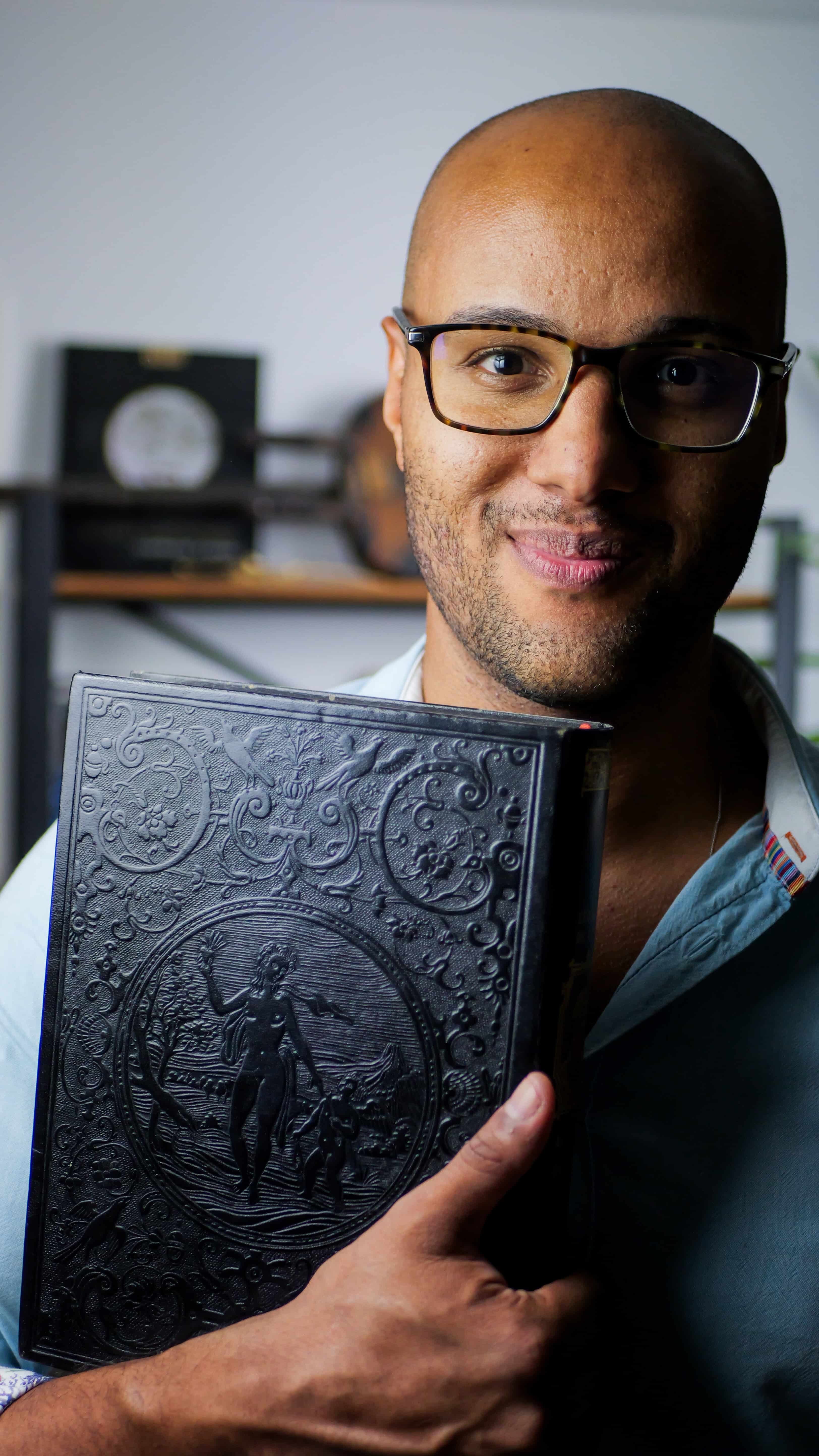 Cheikh N'Diaye — Cerveau Numérique