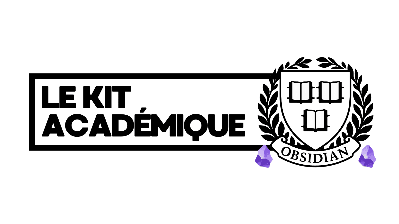 Vue d'ensemble du Kit Académique Obsidian